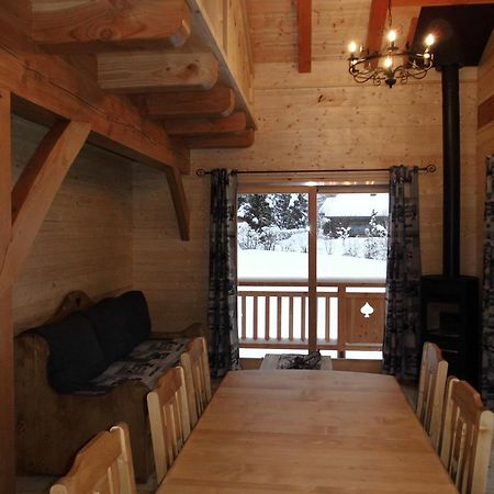 Le Chalet d'Ulysse Arâches Extérieur photo