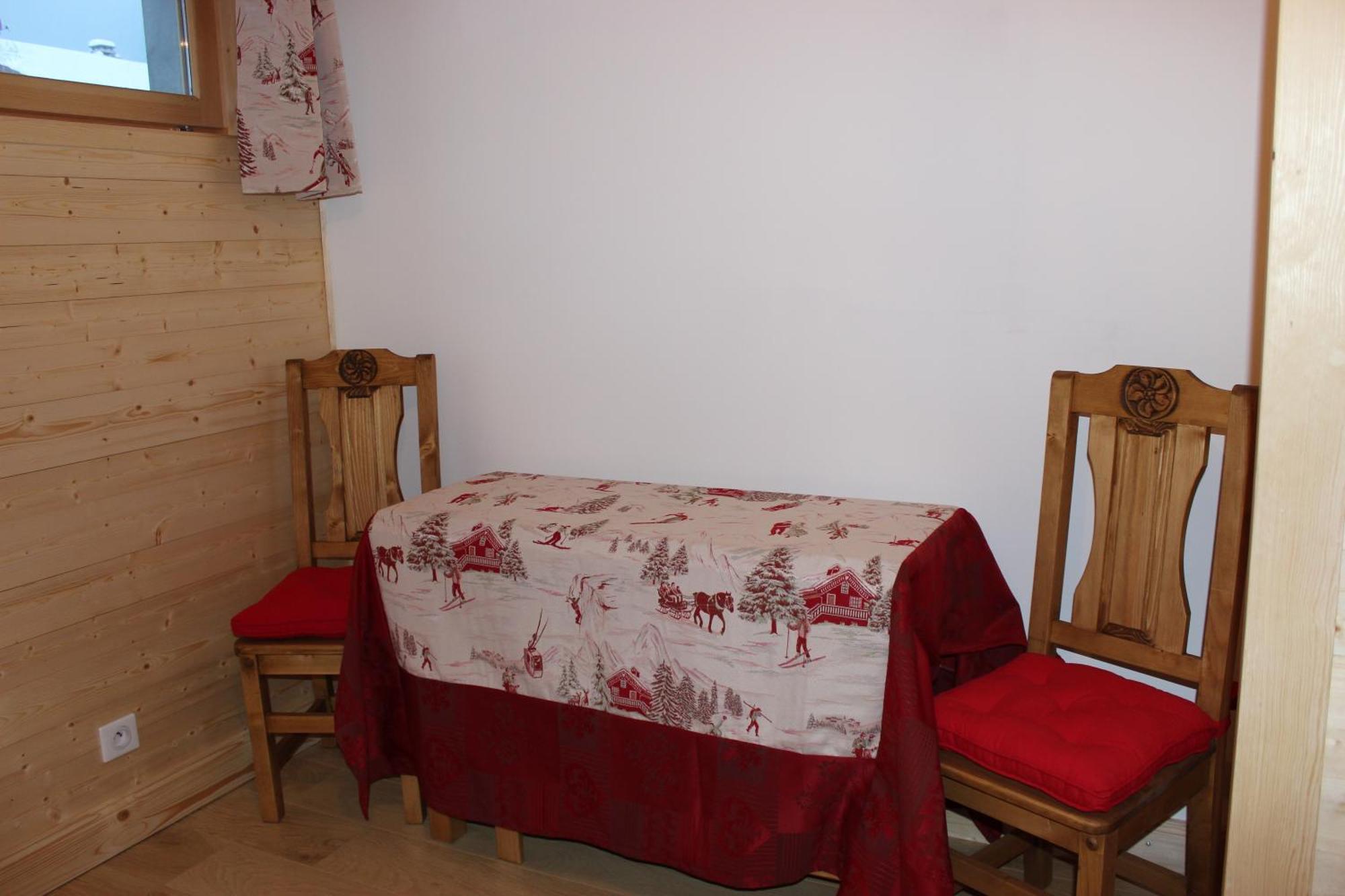 Le Chalet d'Ulysse Arâches Extérieur photo
