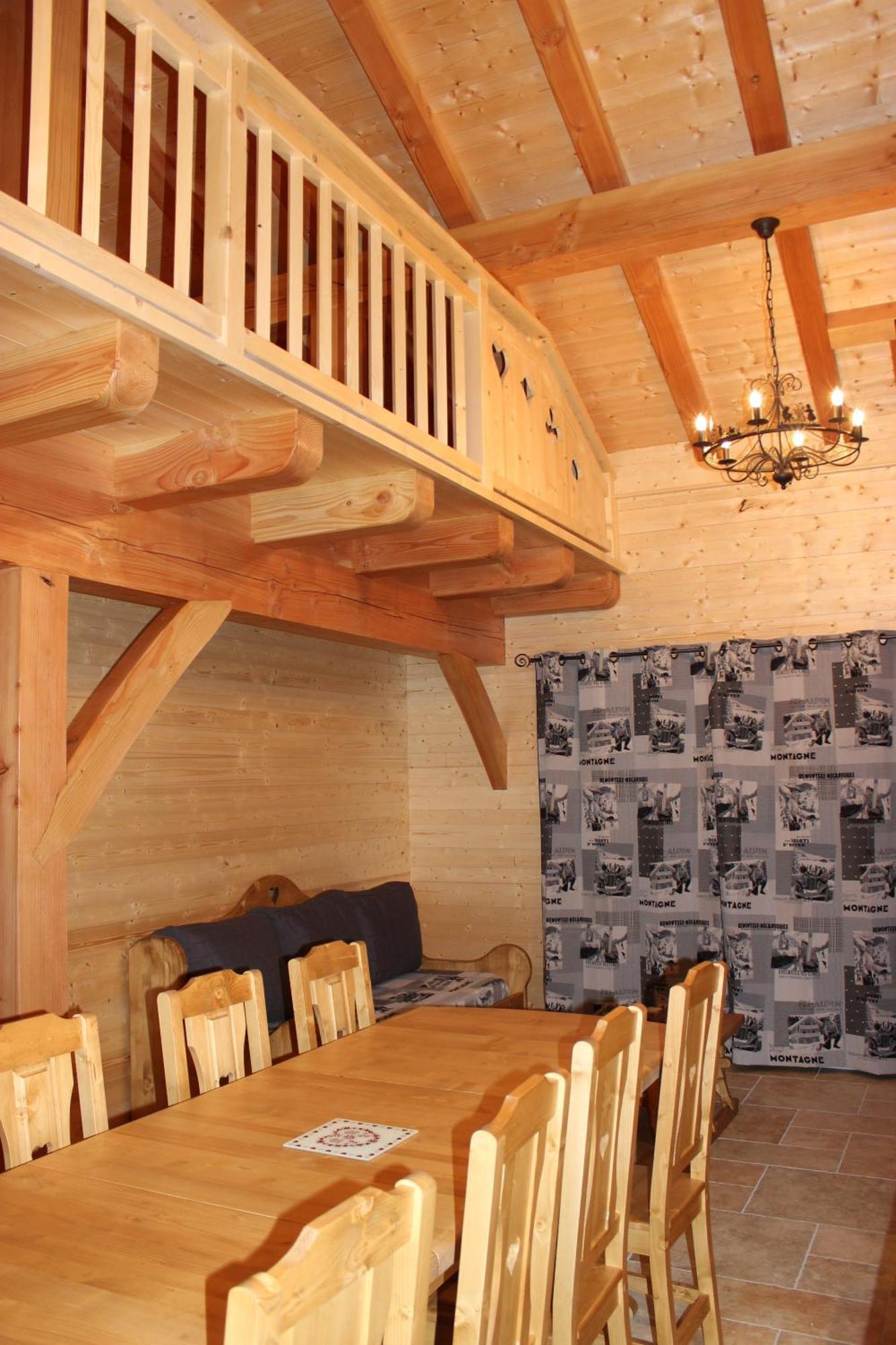 Le Chalet d'Ulysse Arâches Extérieur photo