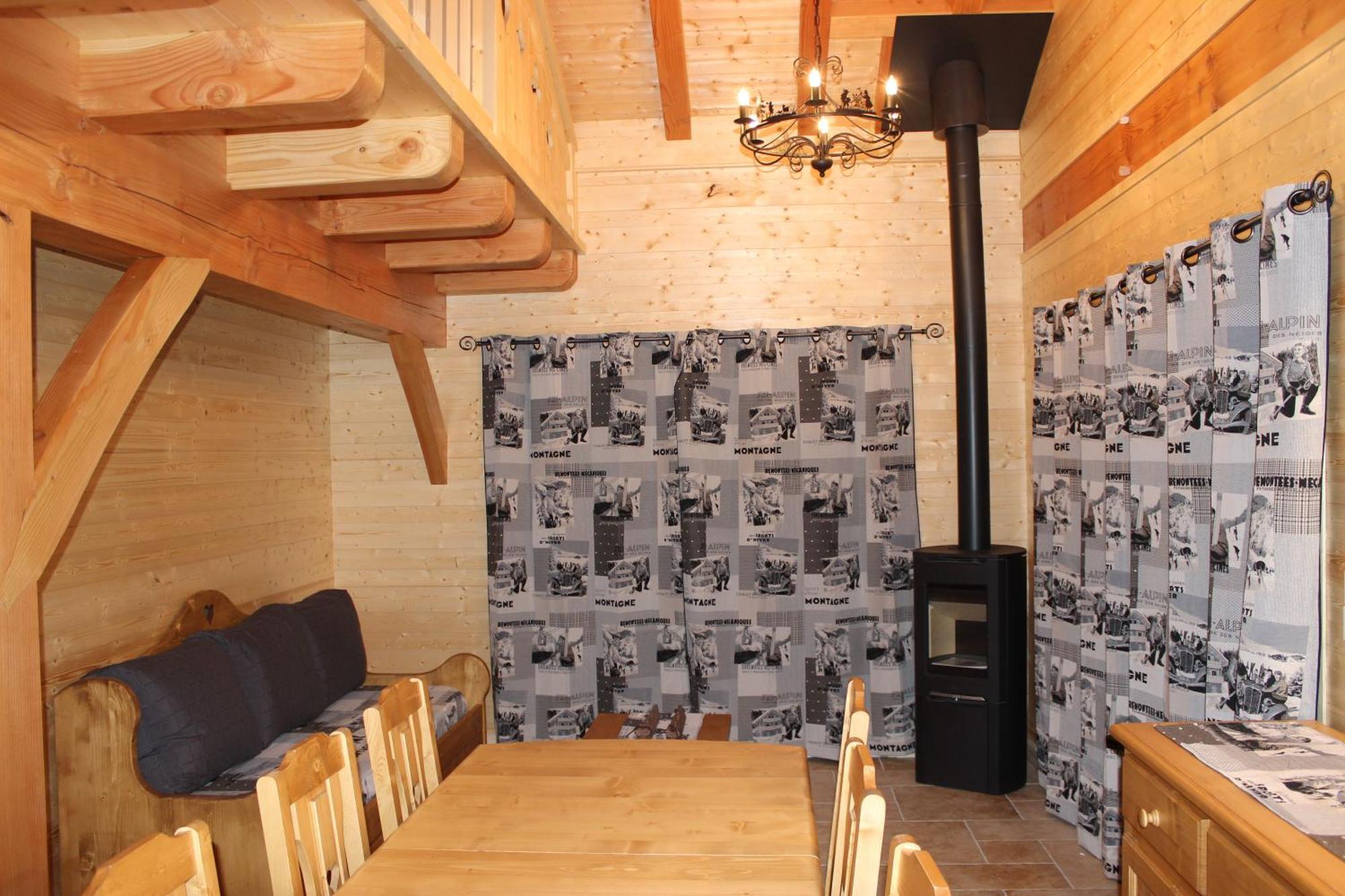 Le Chalet d'Ulysse Arâches Extérieur photo