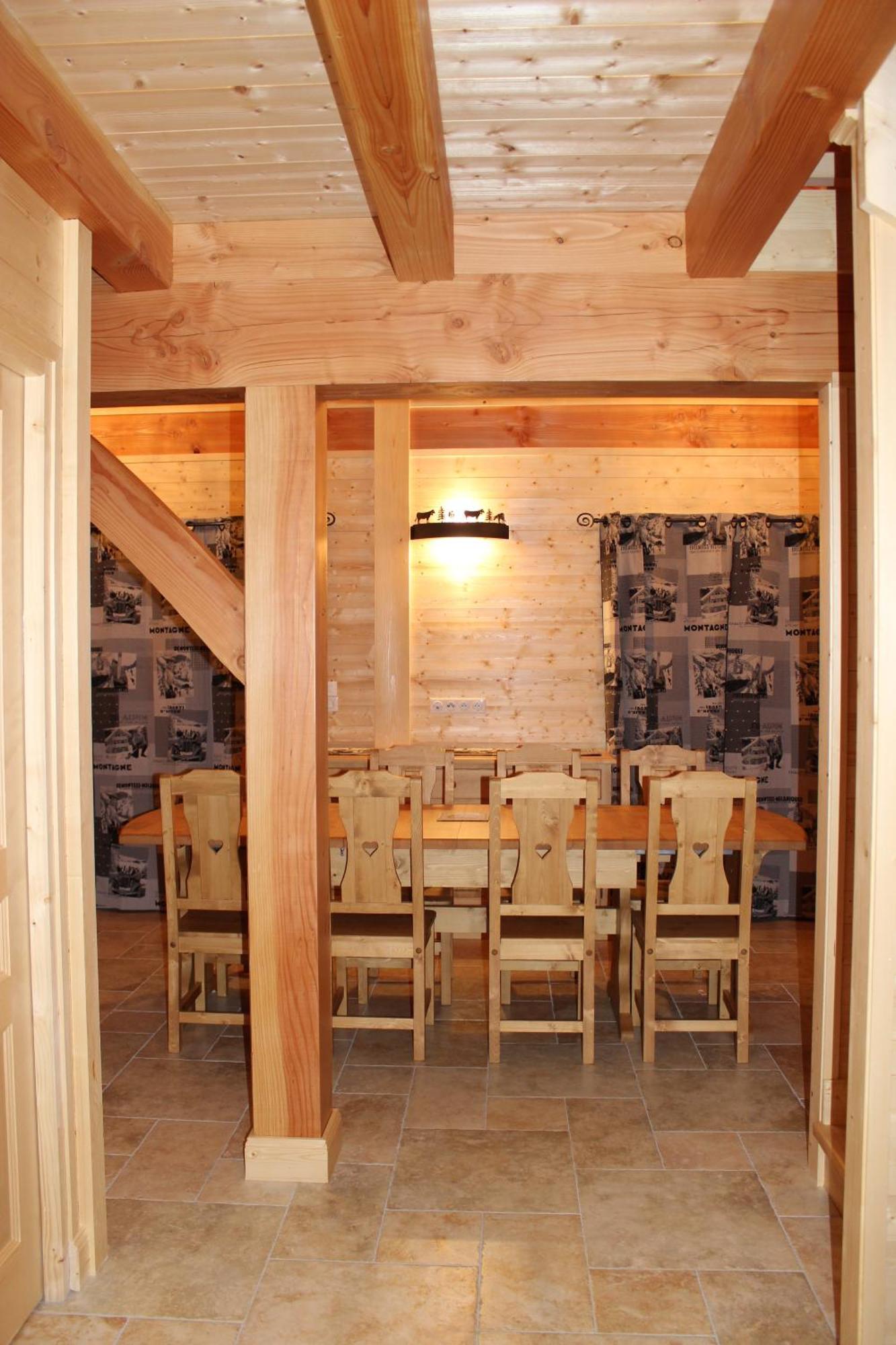 Le Chalet d'Ulysse Arâches Extérieur photo