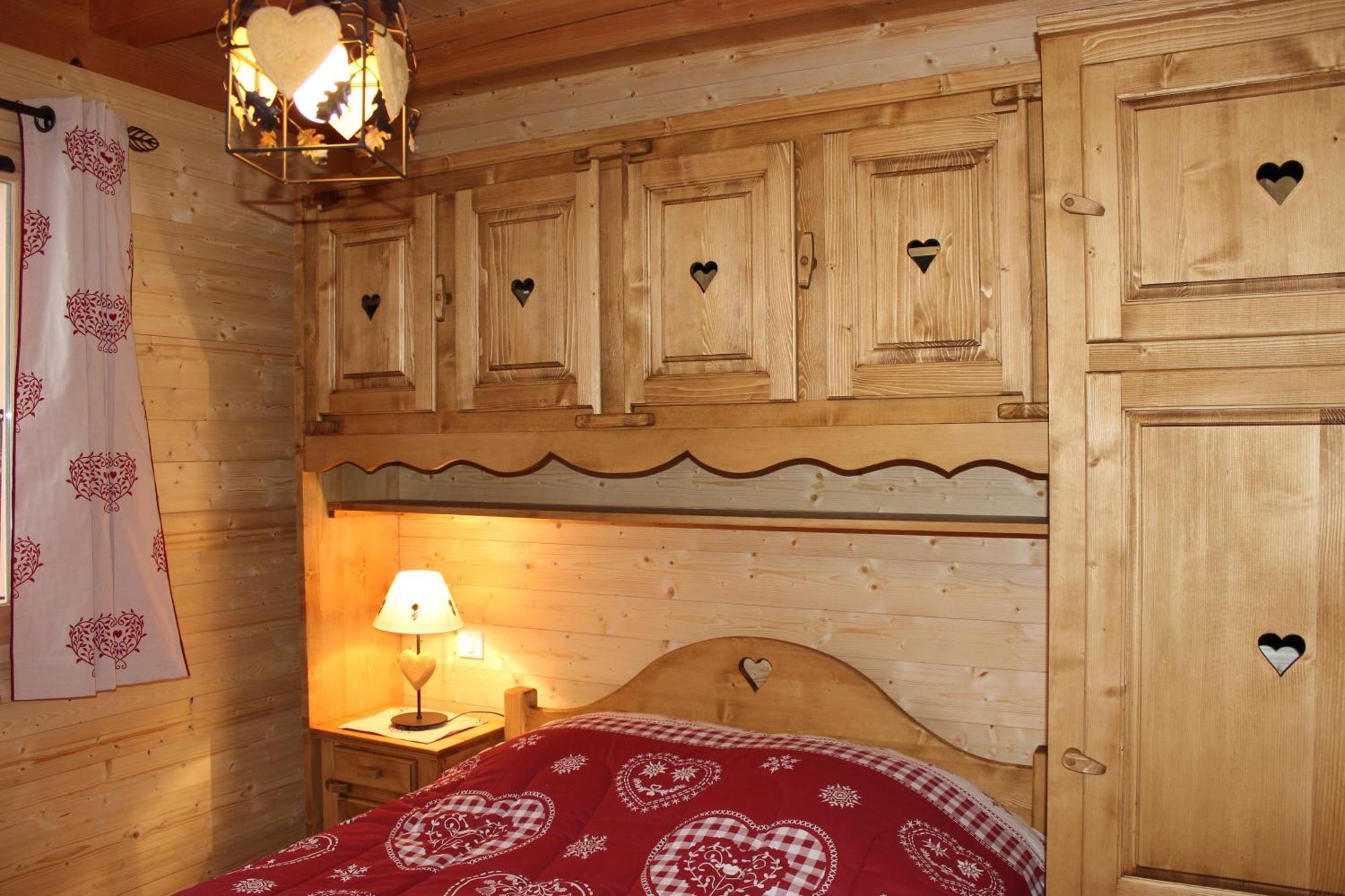 Le Chalet d'Ulysse Arâches Extérieur photo