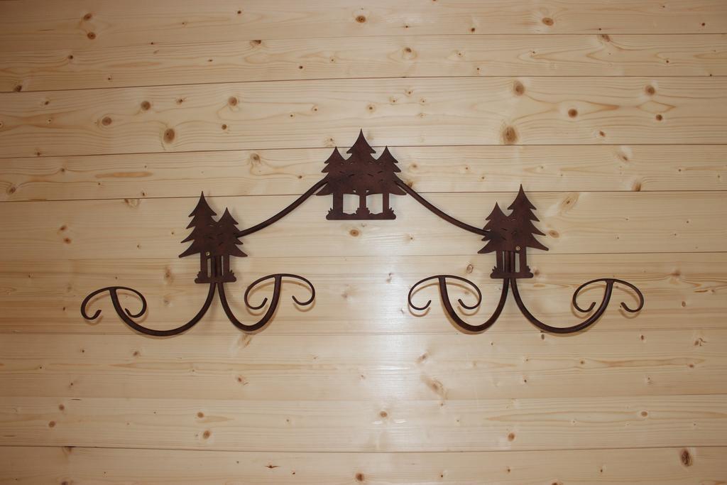 Le Chalet d'Ulysse Arâches Chambre photo