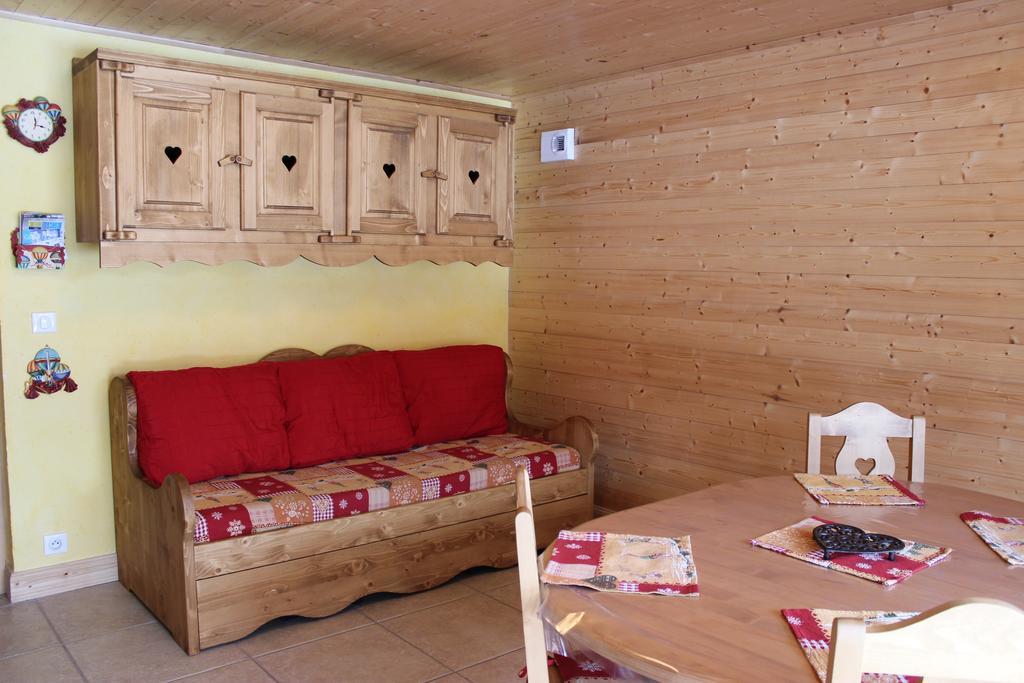 Le Chalet d'Ulysse Arâches Chambre photo
