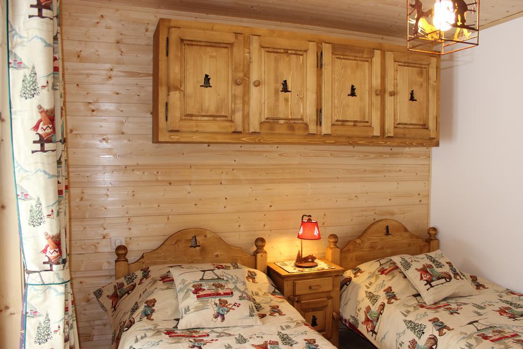 Le Chalet d'Ulysse Arâches Extérieur photo