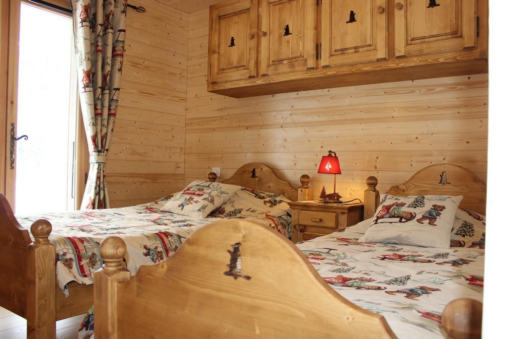 Le Chalet d'Ulysse Arâches Extérieur photo