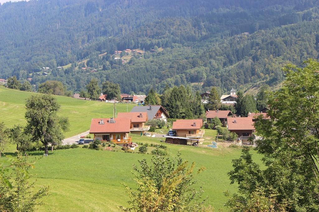 Le Chalet d'Ulysse Arâches Extérieur photo