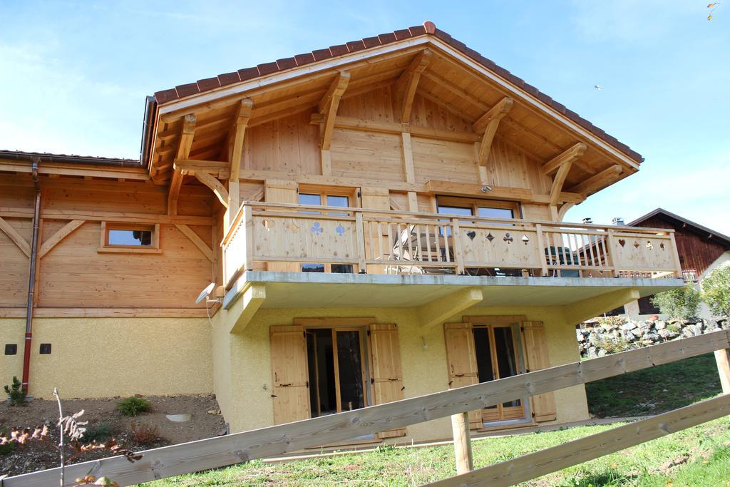 Le Chalet d'Ulysse Arâches Chambre photo