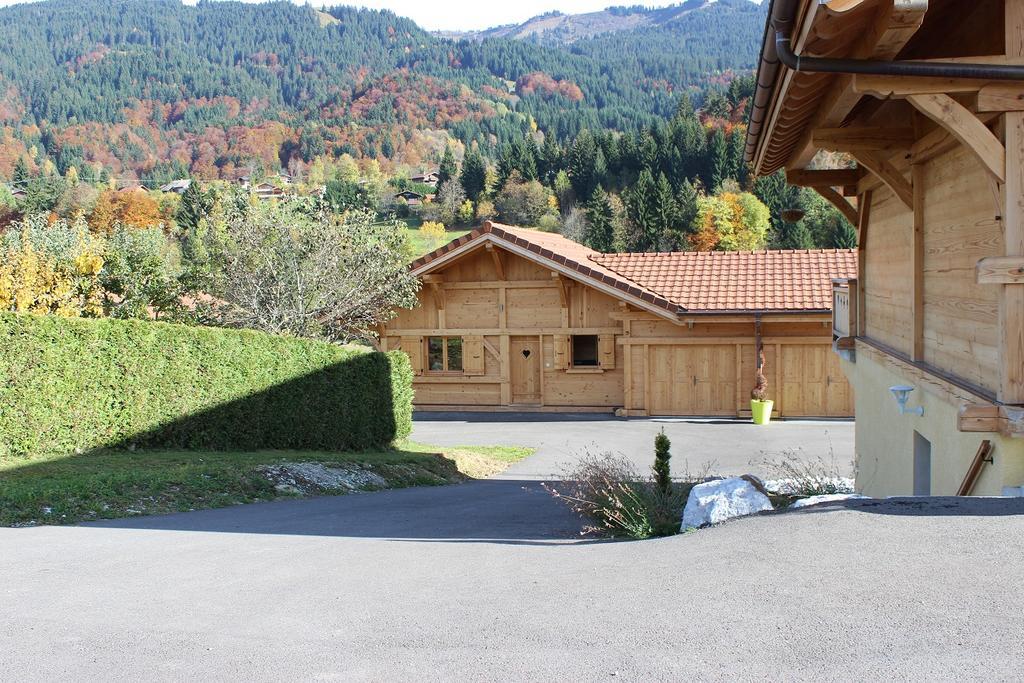 Le Chalet d'Ulysse Arâches Chambre photo