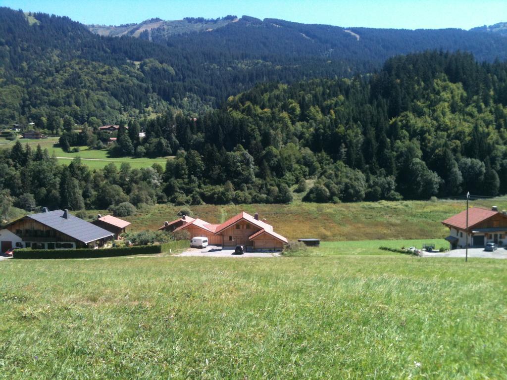 Le Chalet d'Ulysse Arâches Chambre photo