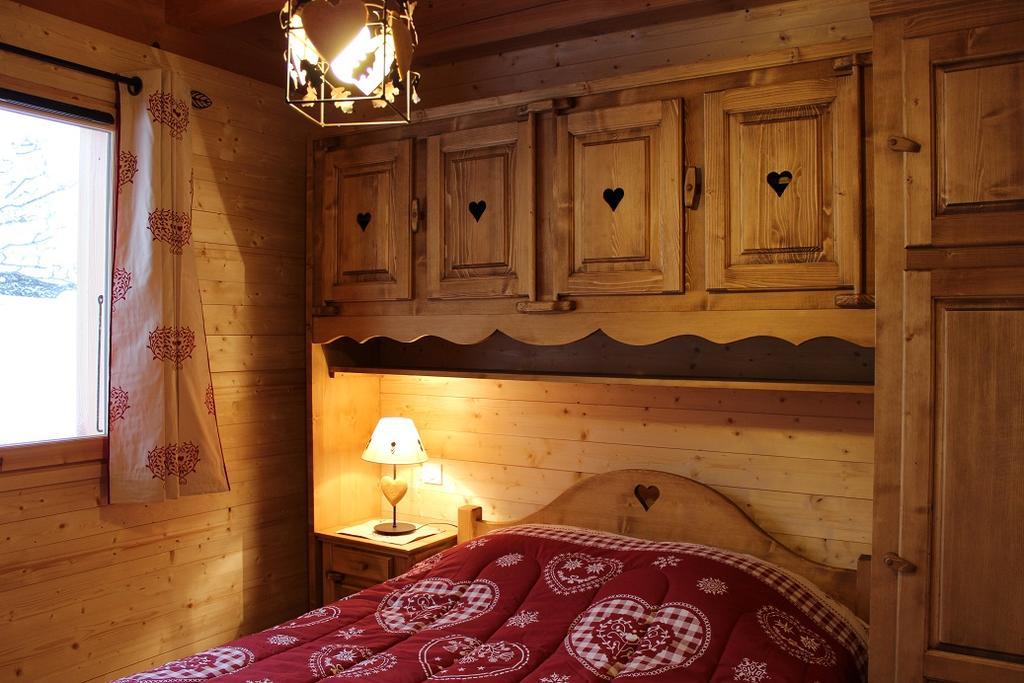 Le Chalet d'Ulysse Arâches Chambre photo