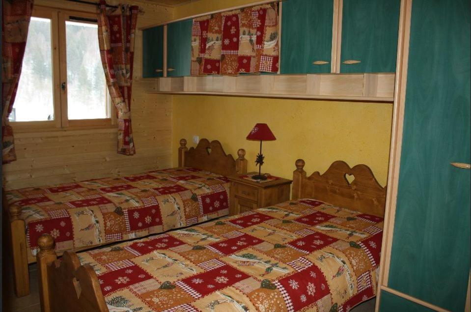 Le Chalet d'Ulysse Arâches Chambre photo